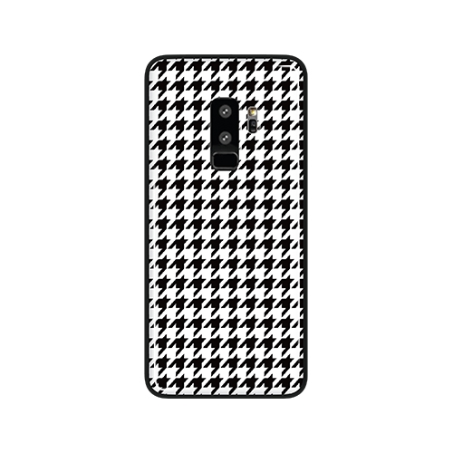 패턴 (디자인) C 폰케이스 (갤럭시 S9+)