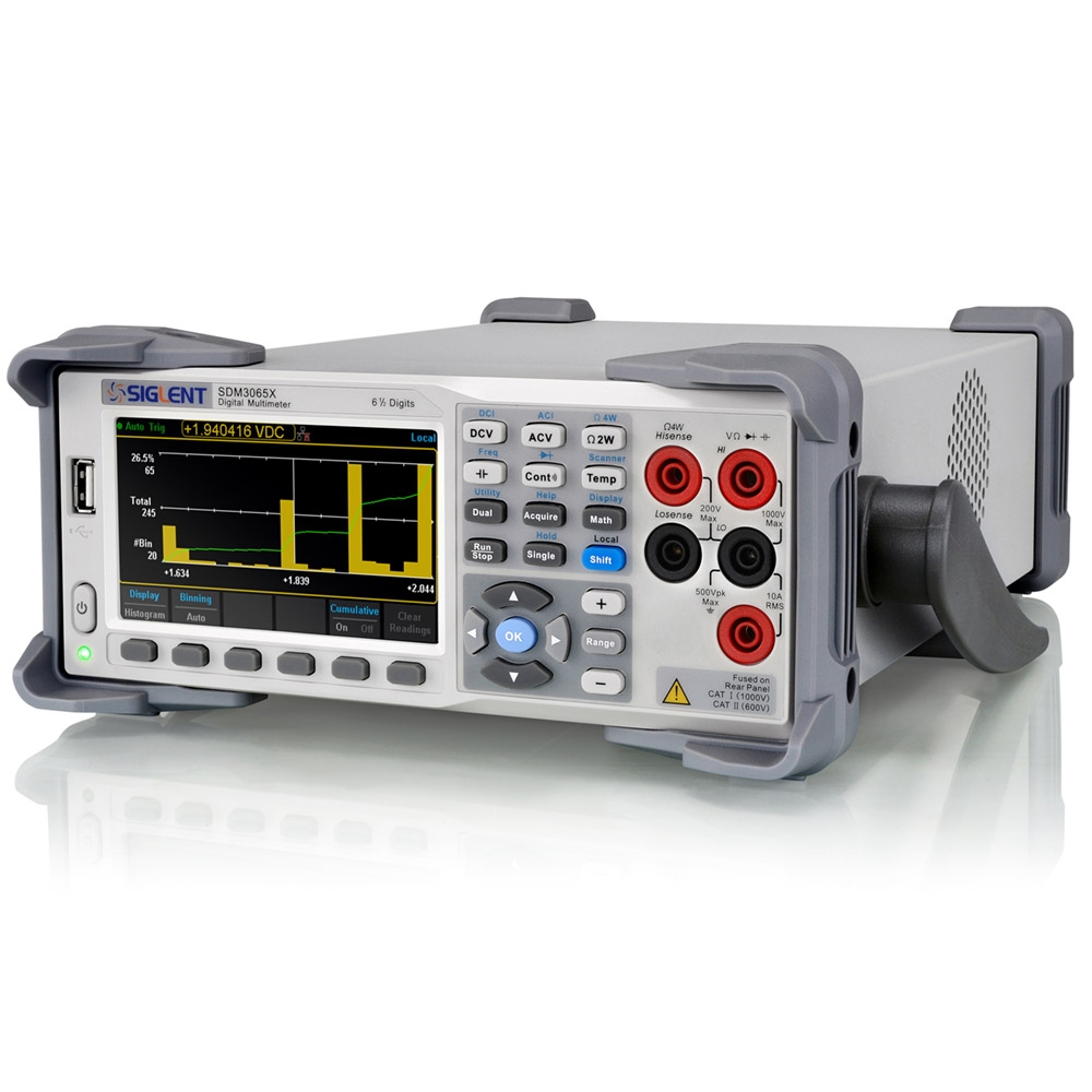 시글런트 데스크형 멀티미터 SDM3065X