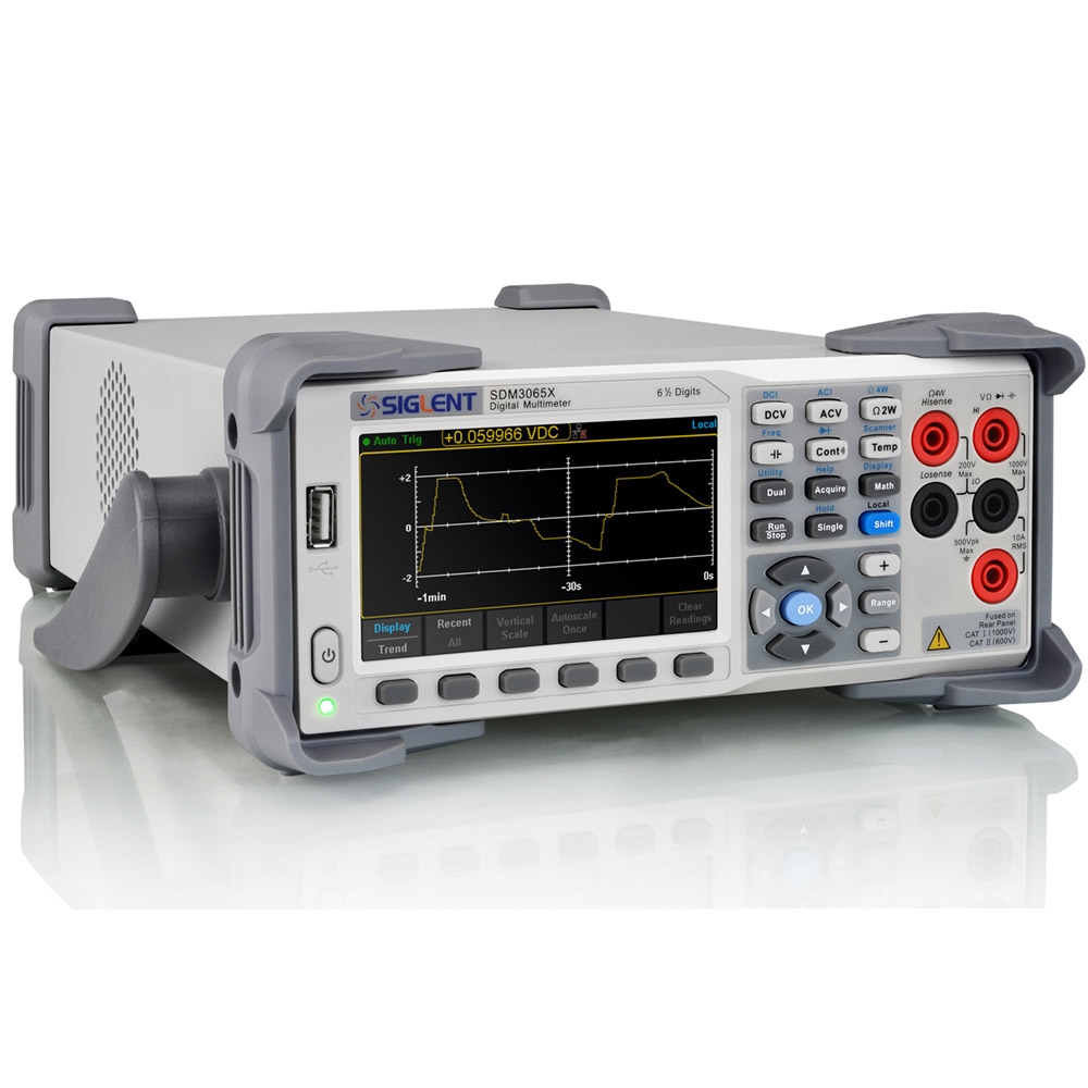 시글런트 데스크형 멀티미터 SDM3065X