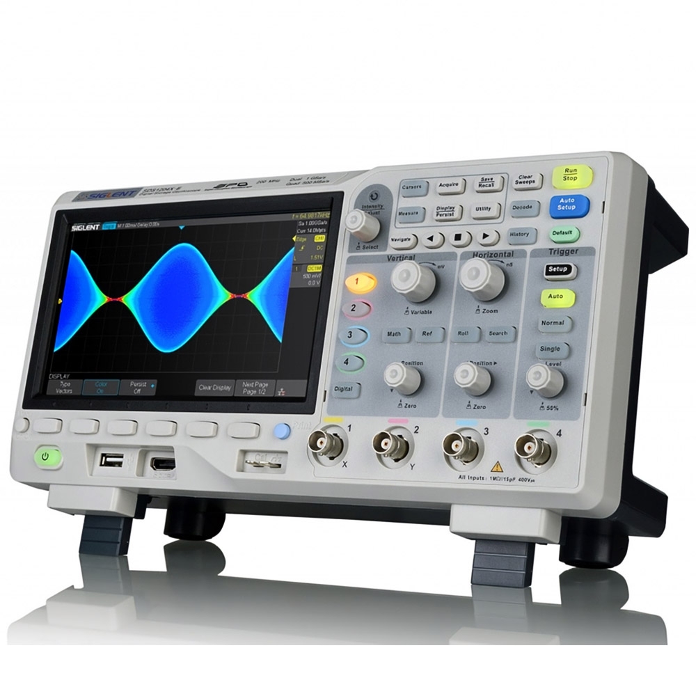 시글런트 오실로스코프 SDS1104X-E