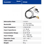 시글런트 패시브 프로브 PP430