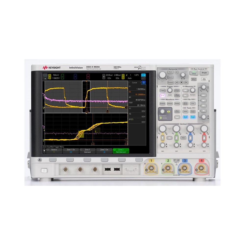 키사이트 오실로스코프 DSOX4154A