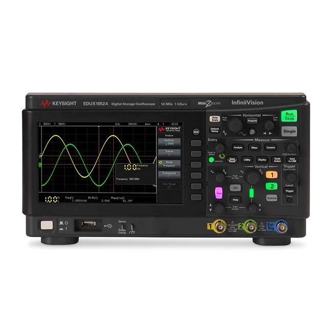 키사이트 오실로스코프 EDUX1052A