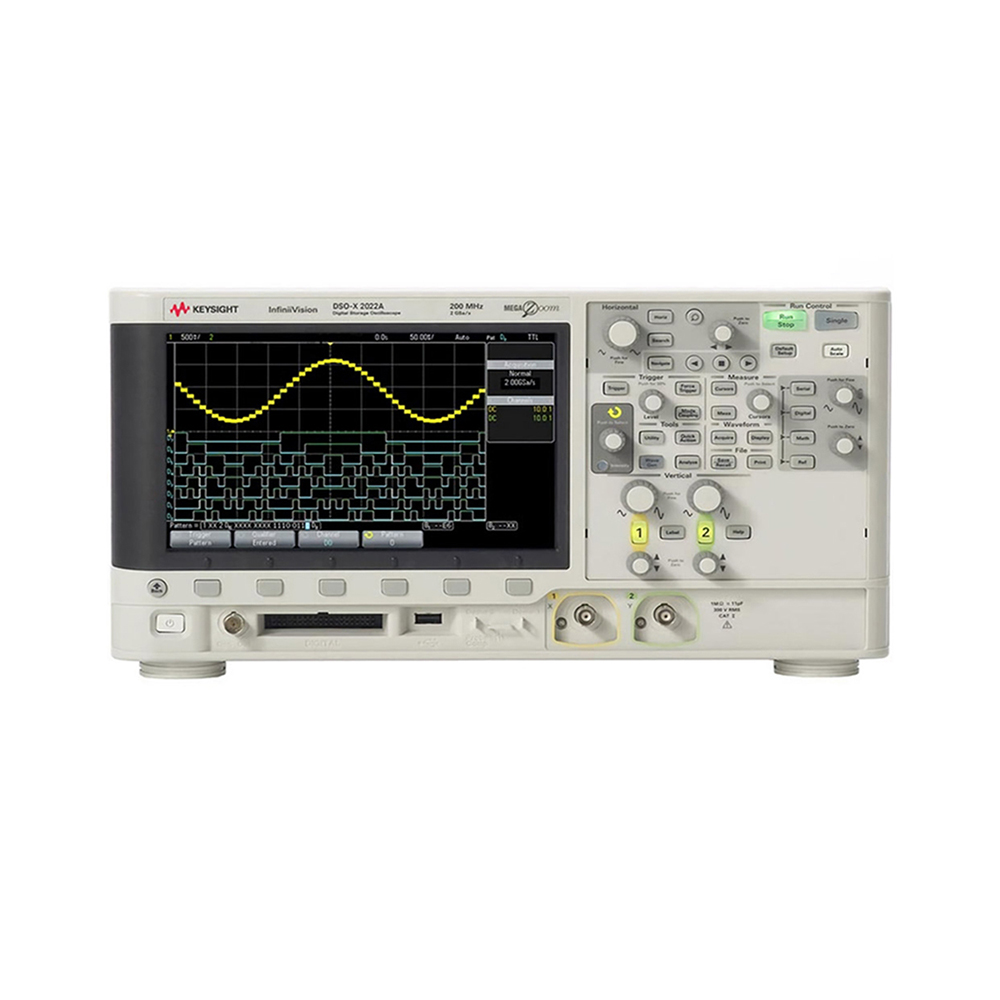 키사이트 오실로스코프 MSOX2002A