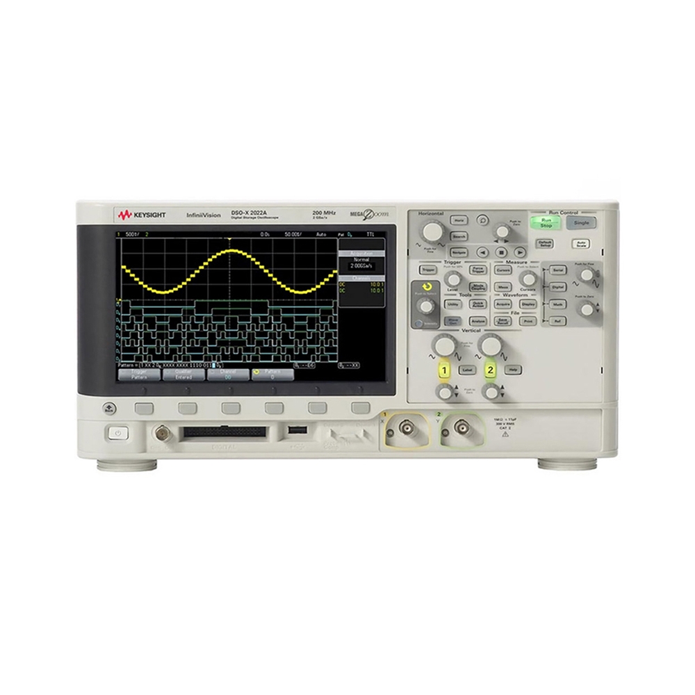 키사이트 오실로스코프 MSOX2022A