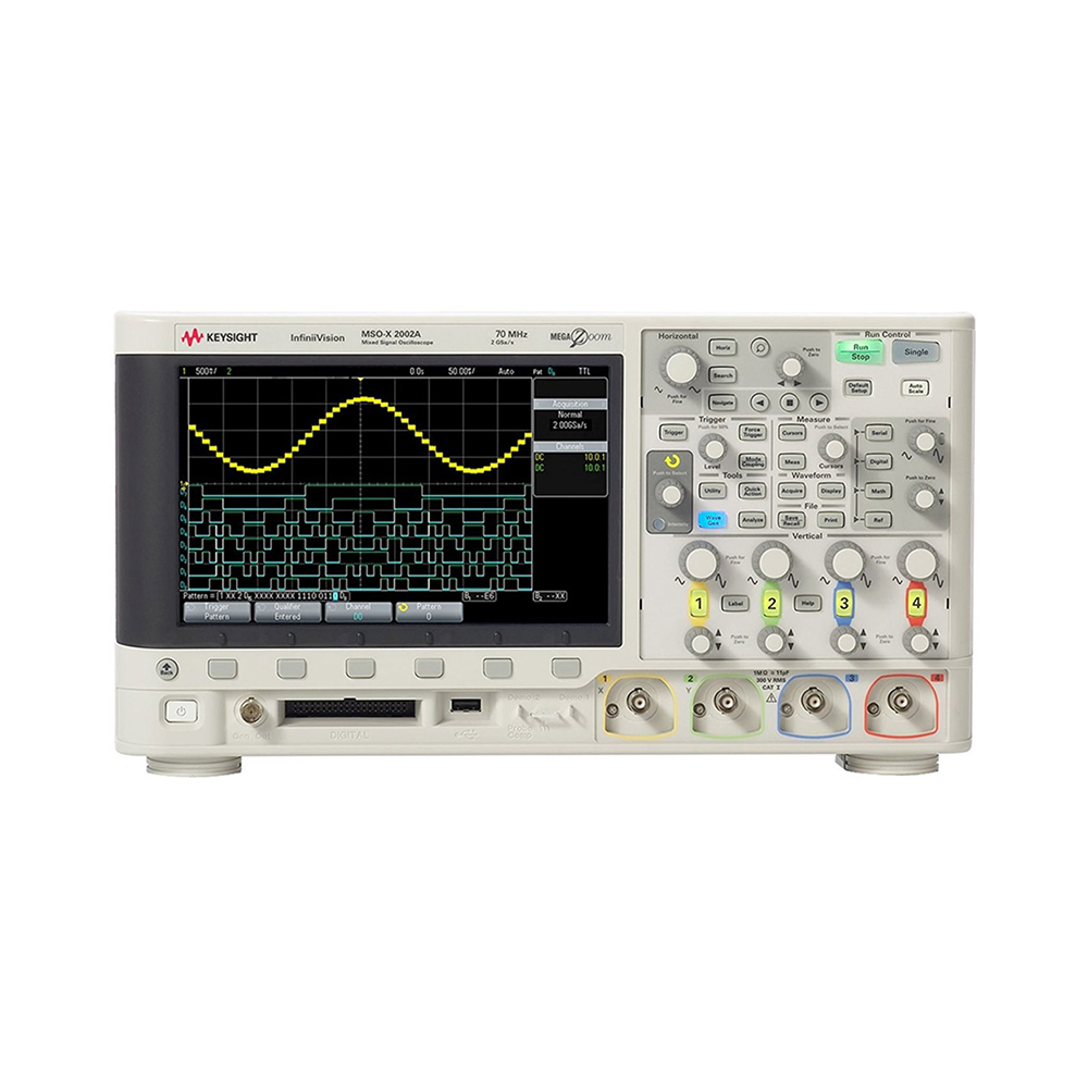 키사이트 오실로스코프 MSOX2024A