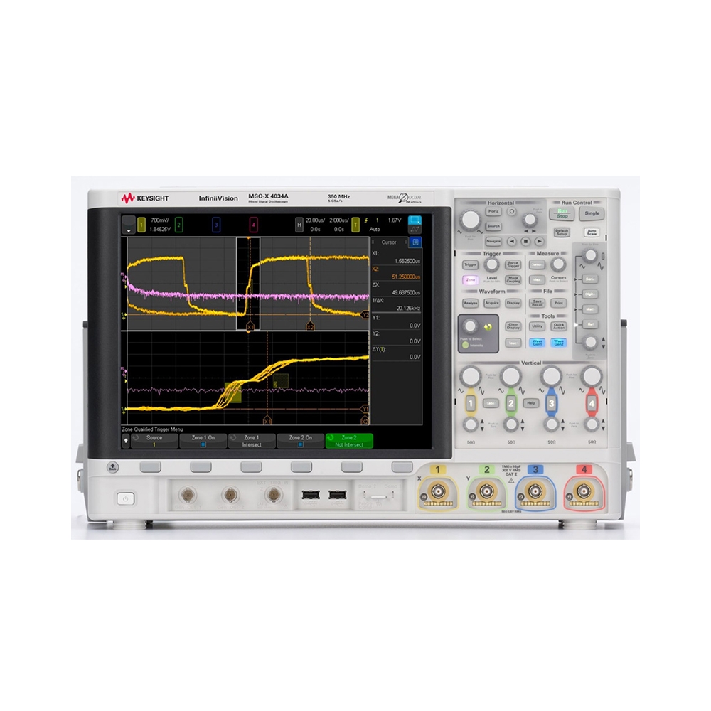 키사이트 오실로스코프 MSOX4034A