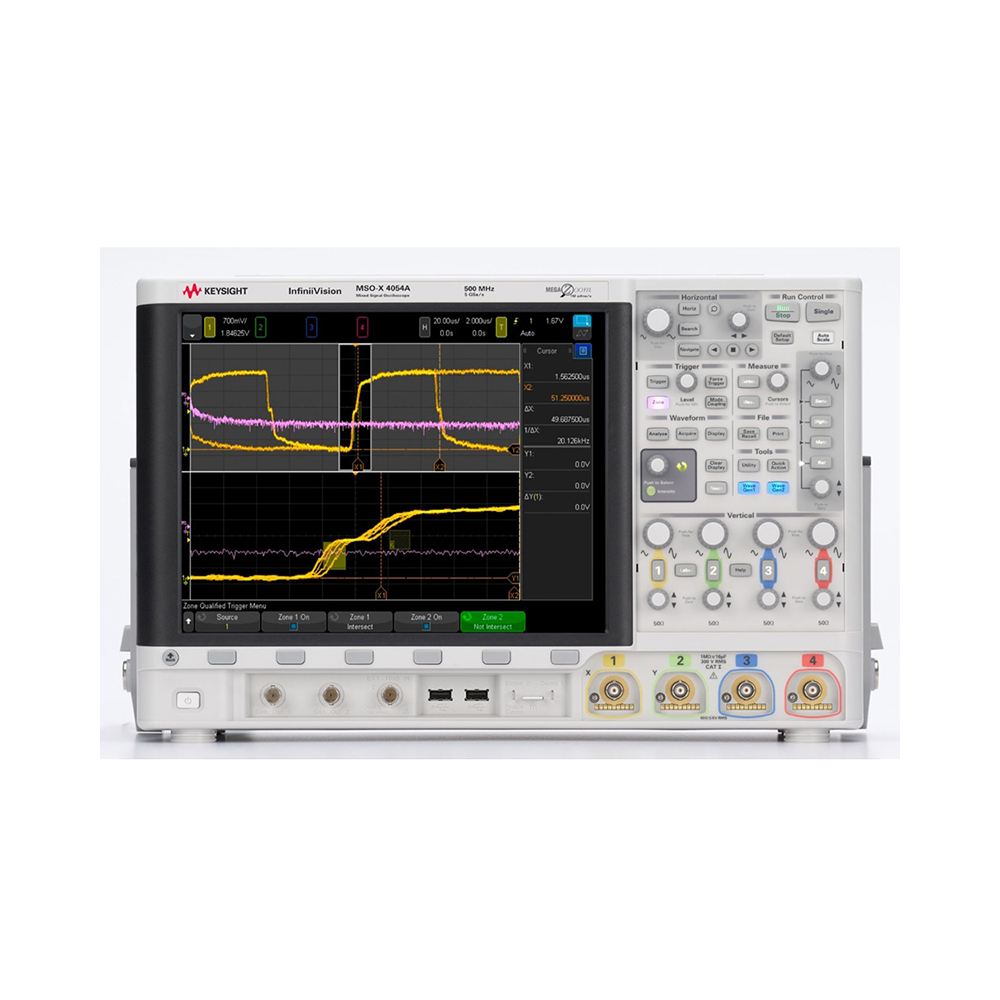 키사이트 오실로스코프 MSOX4054A