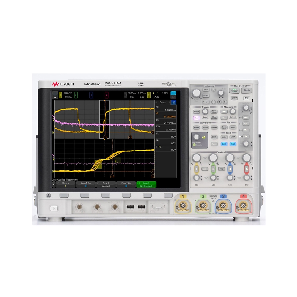 키사이트 오실로스코프 MSOX4104A