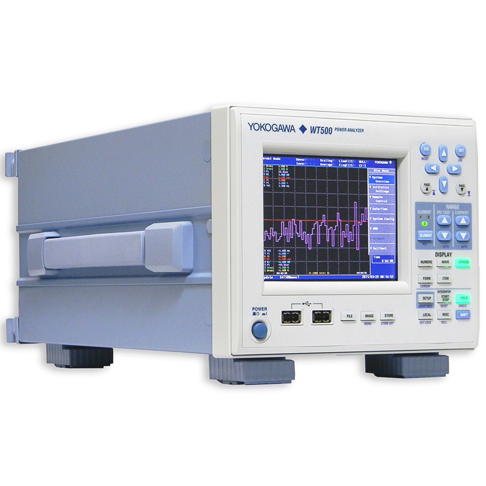 파워 아날라이저 WT500│760201