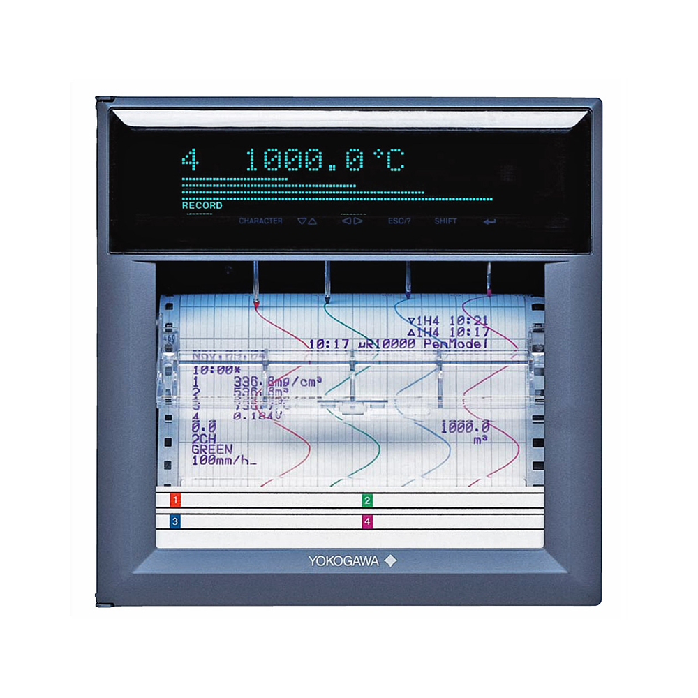 펜 레코더 UR10000 6채널(436106)