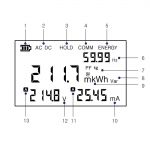 파워 미터 HPM-300A