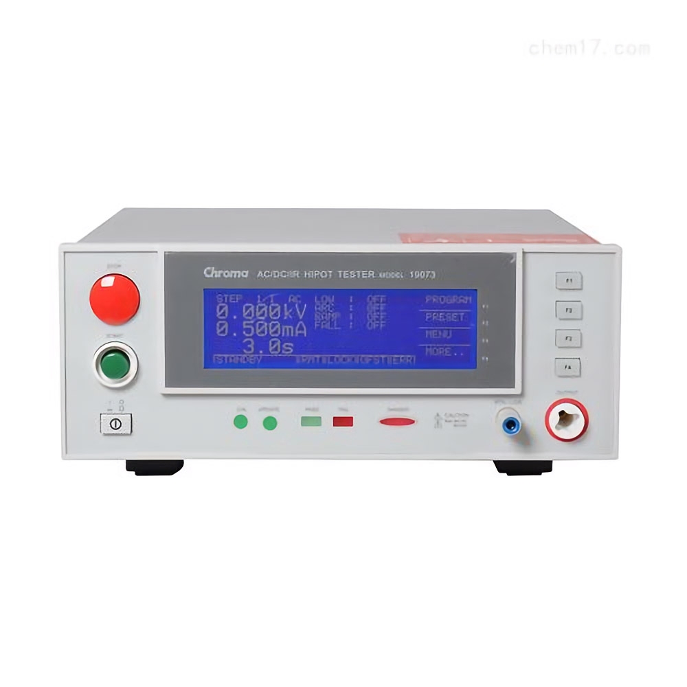 내전압 시험기 19073