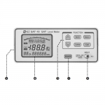 위성 레벨미터 SAT-10