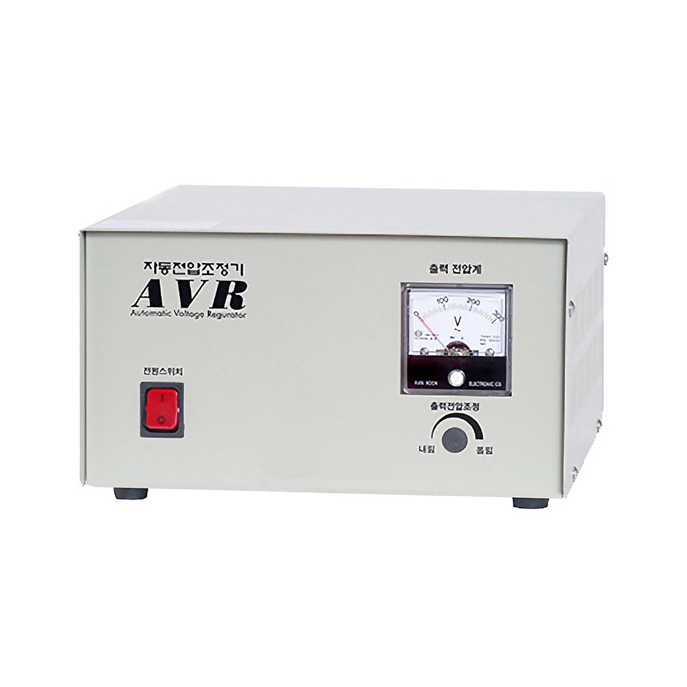 AVR SD1000(1KVA) 단상_단권