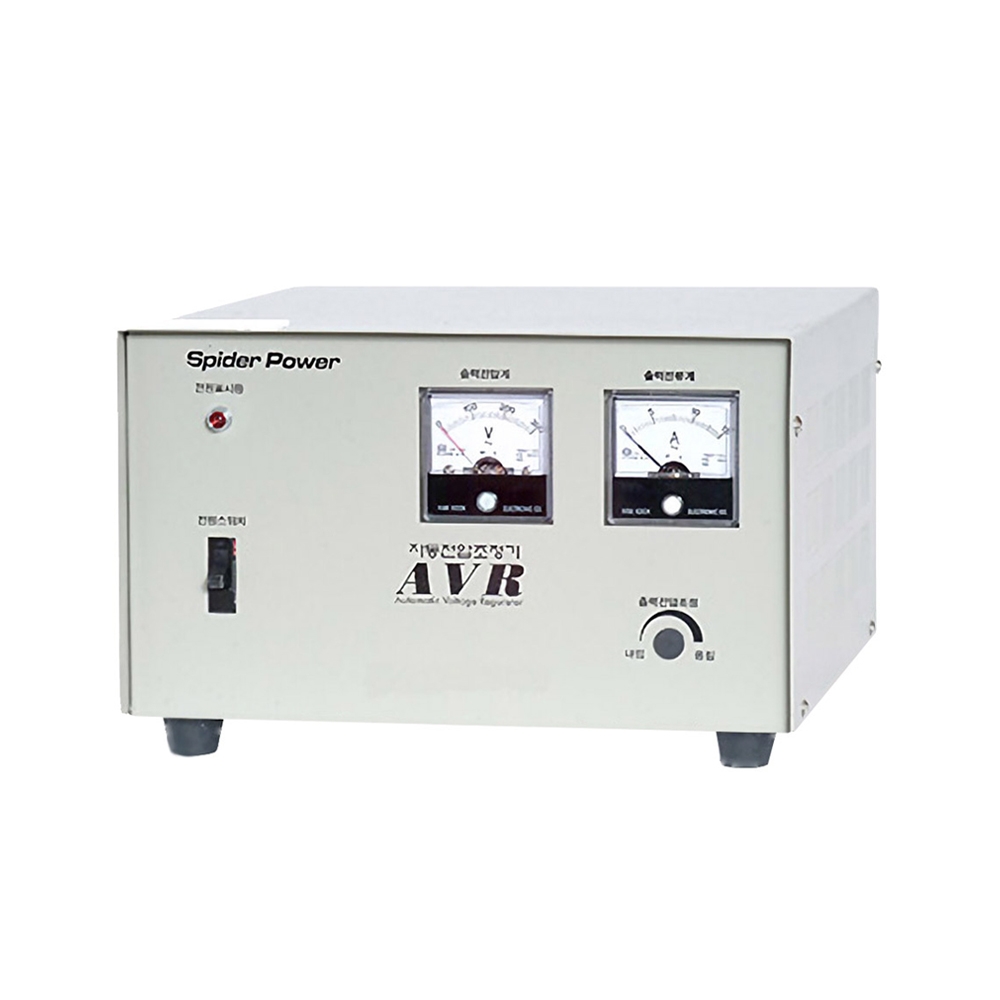 AVR SD3000(3KVA) 단상_단권