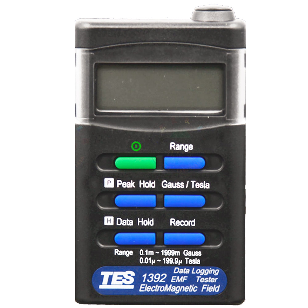 전자파 측정기 TES-1392