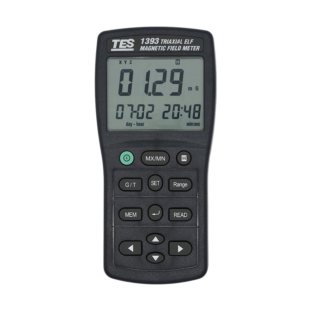 전자파 측정기 TES-1393