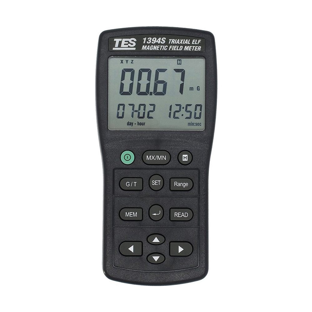 전자파 측정기 TES-1394S
