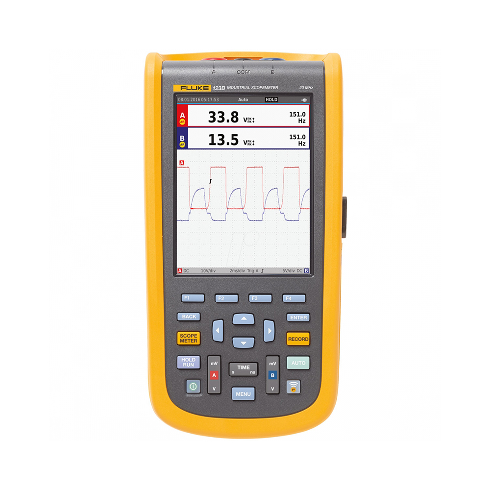 스코프미터 FLUKE-123B/INT