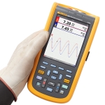 스코프미터 FLUKE-125B/INT/S