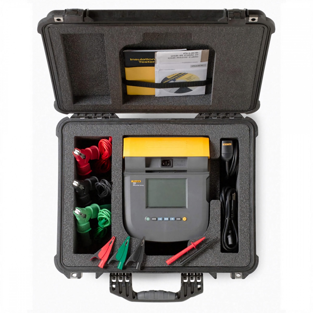 절연저항계 키트 FLUKE-1555/KIT