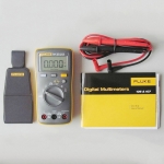 휴대형 멀티미터 번들 FLUKE-107/클램프 i400E SET ESP
