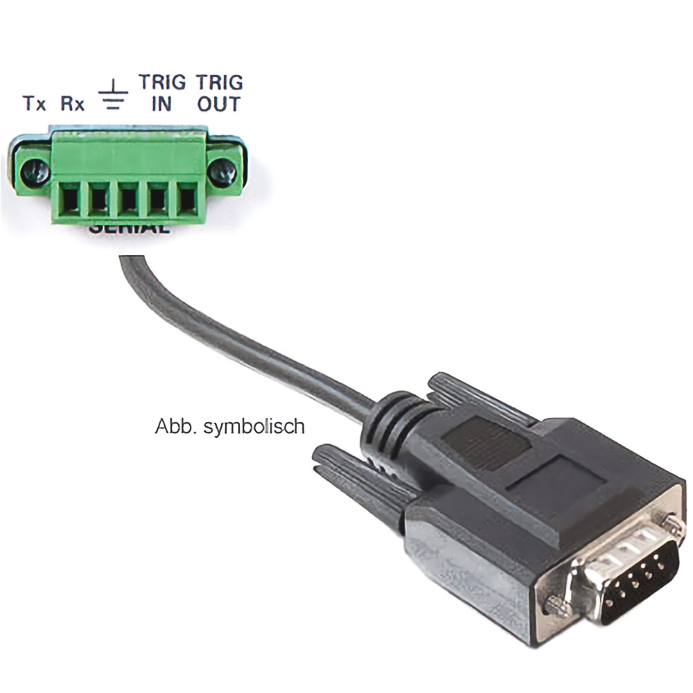 키사이트 RS-232C 시리얼 포트 어댑터 34450A-700