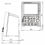 오실로스코프 DLM3032