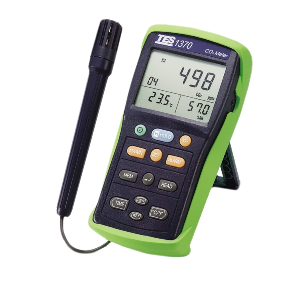 가스 측정기 TES-1370H