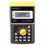 저저항계 PROVA-710