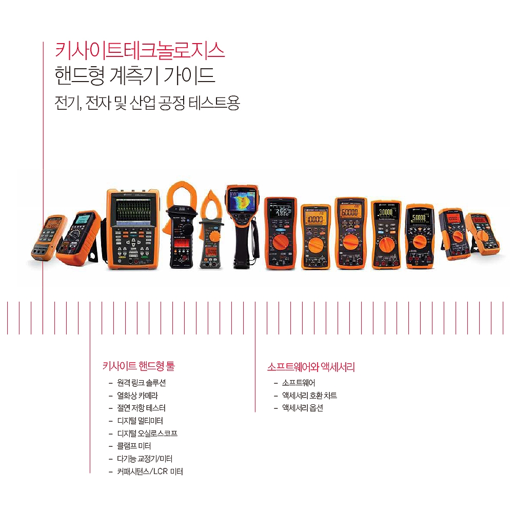 KEYSIGHT 브로셔