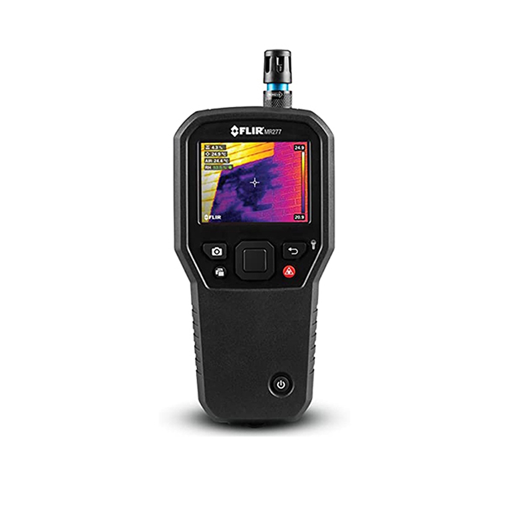 FLIR MR277열화상 카메라 및 수분습도측정