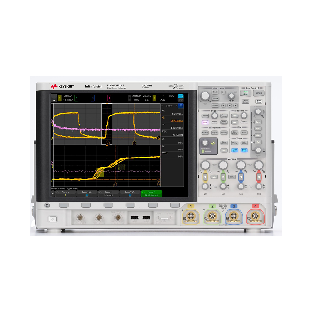 키사이트 오실로스코프 DSOX4024A