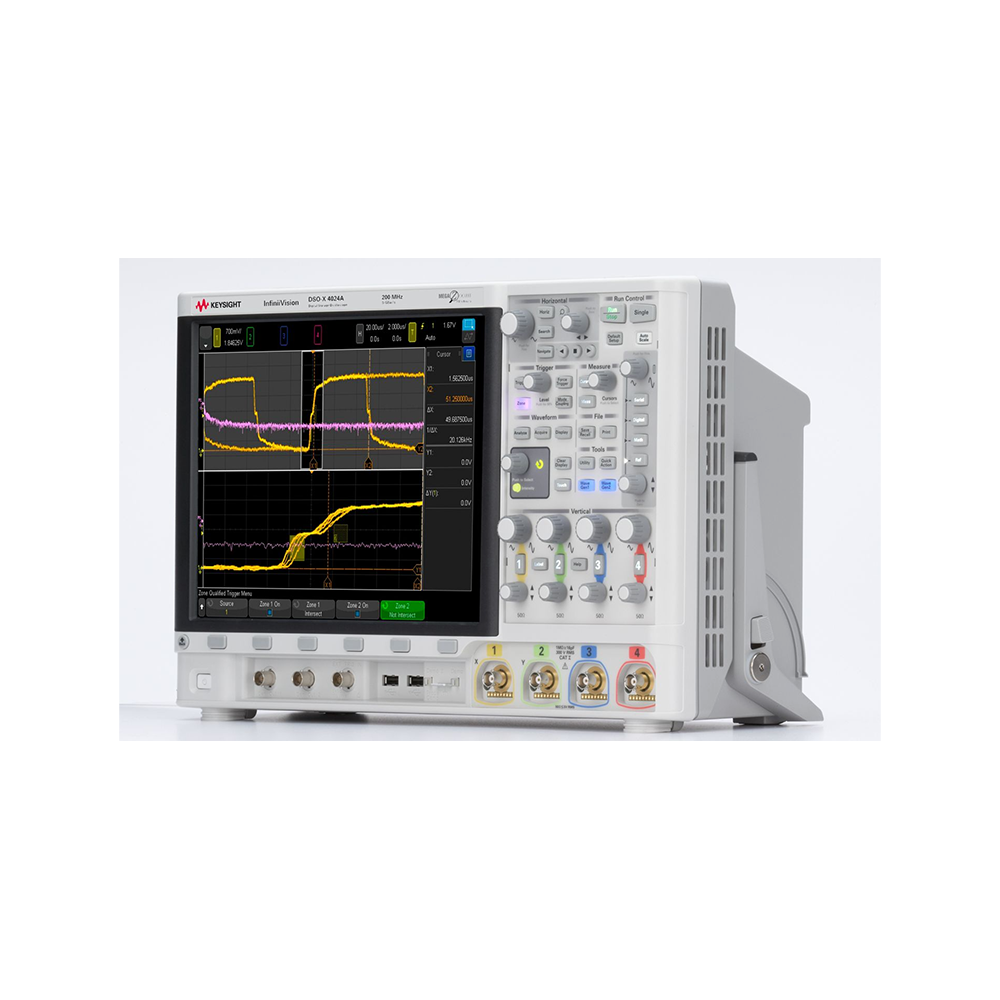 키사이트 오실로스코프 DSOX4024A