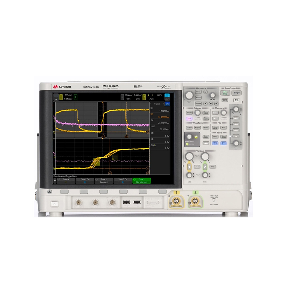 키사이트 오실로스코프 MSOX4052A