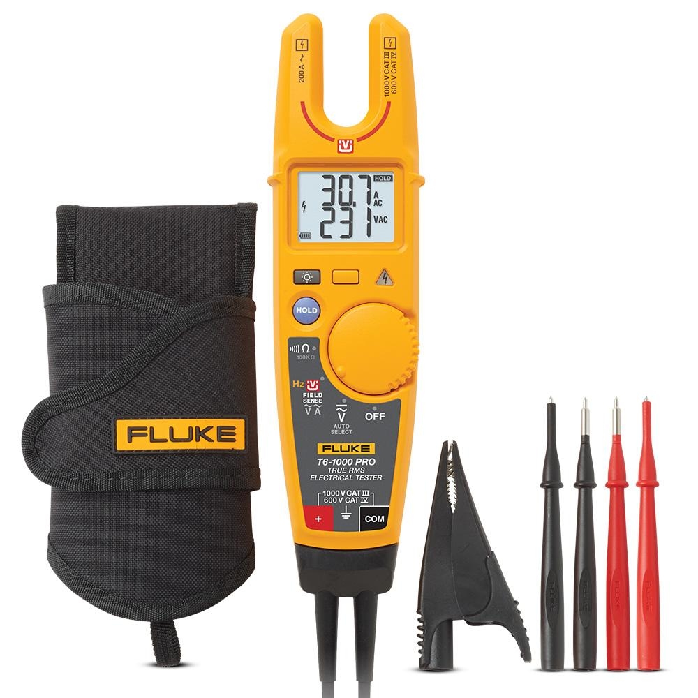 클램프 미터 FLUKE-T6-1000 PRO