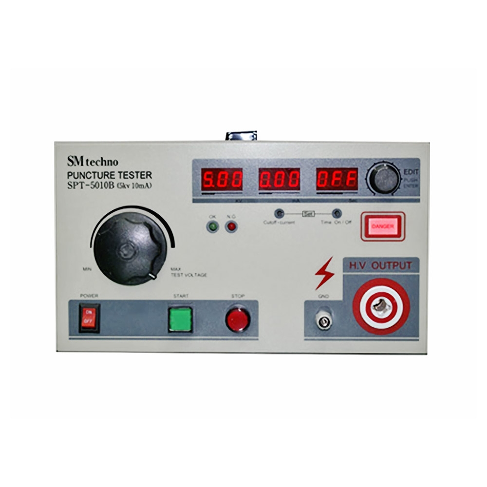 내전압 시험기 SPT-5010B (DC용)