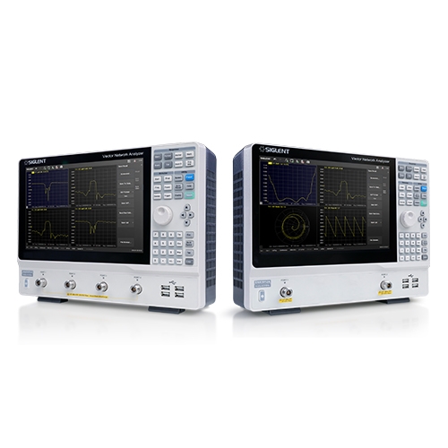 시글런트 벡터 네트워크 분석기 SNA5002A