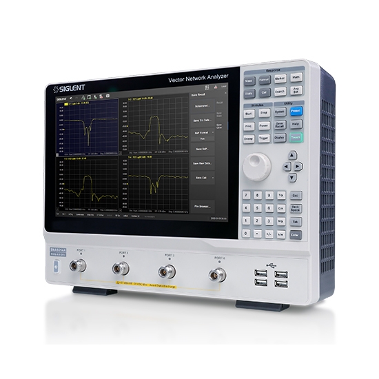 시글런트 벡터 네트워크 분석기 SNA5004A