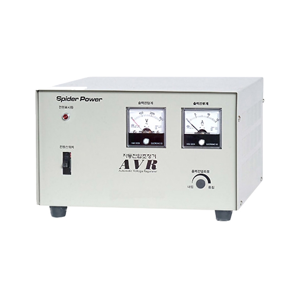 AVR  SB2000(2KVA) 단상_복권