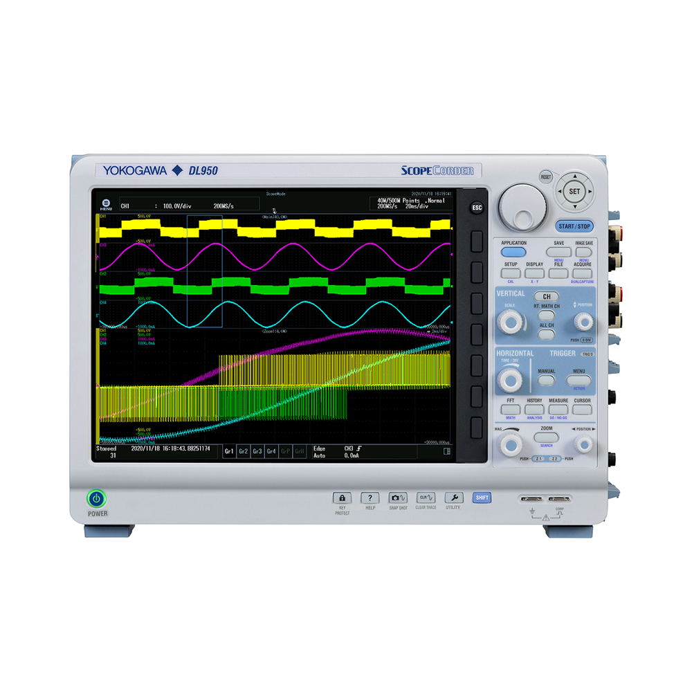 스코프코더 DL950