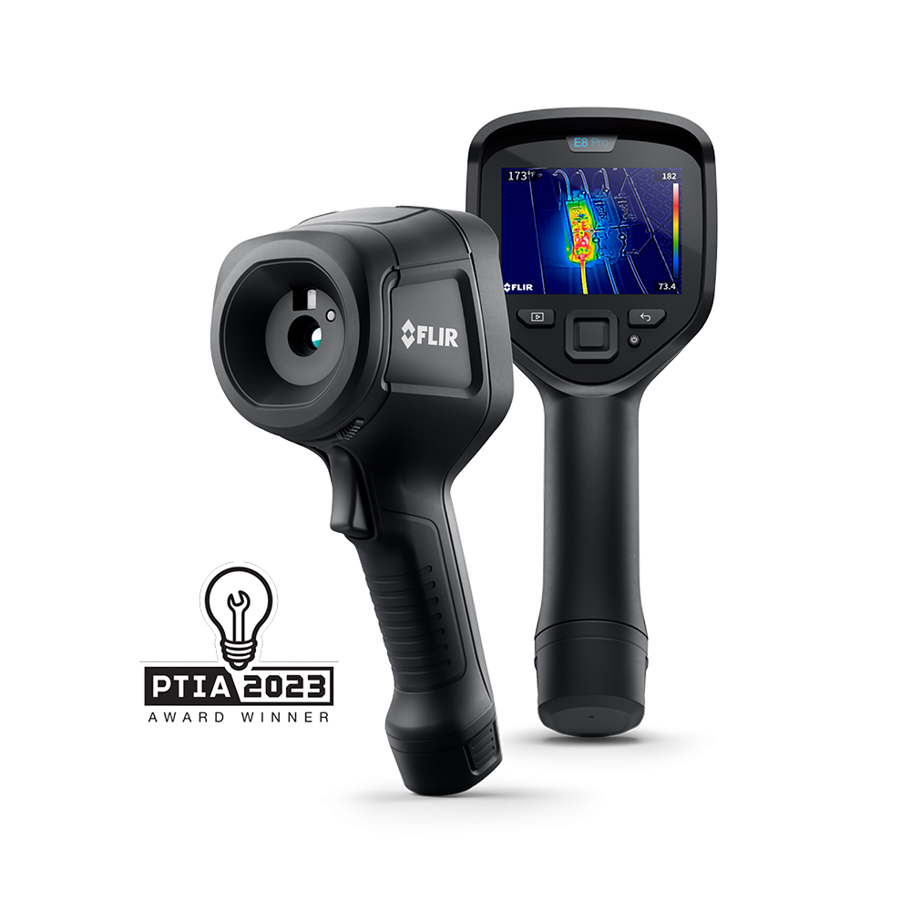 휴대용 열화상카메라 FLIR E8 PRO