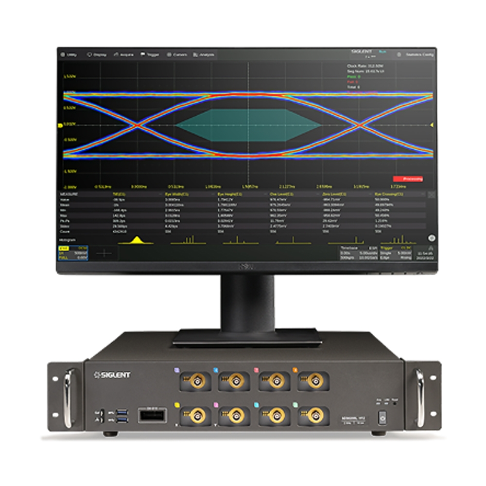 시글런트 오실로스코프 SDS6054L