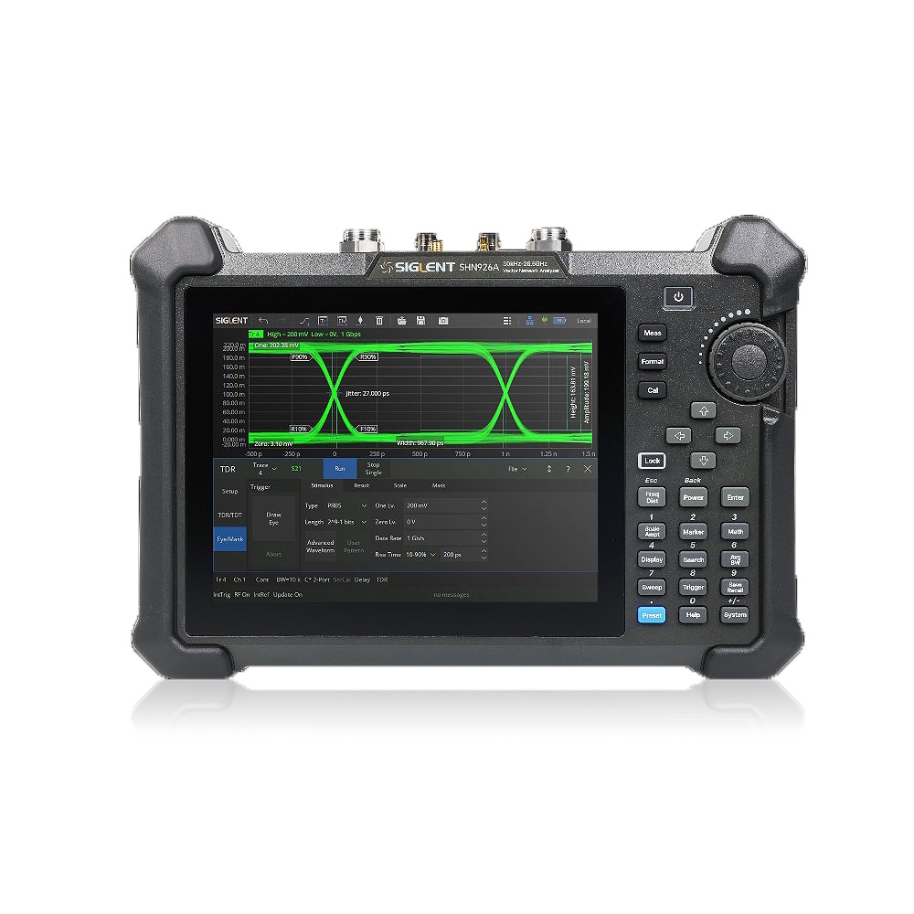 시글런트 벡터 네트워크 분석기 SHN914A