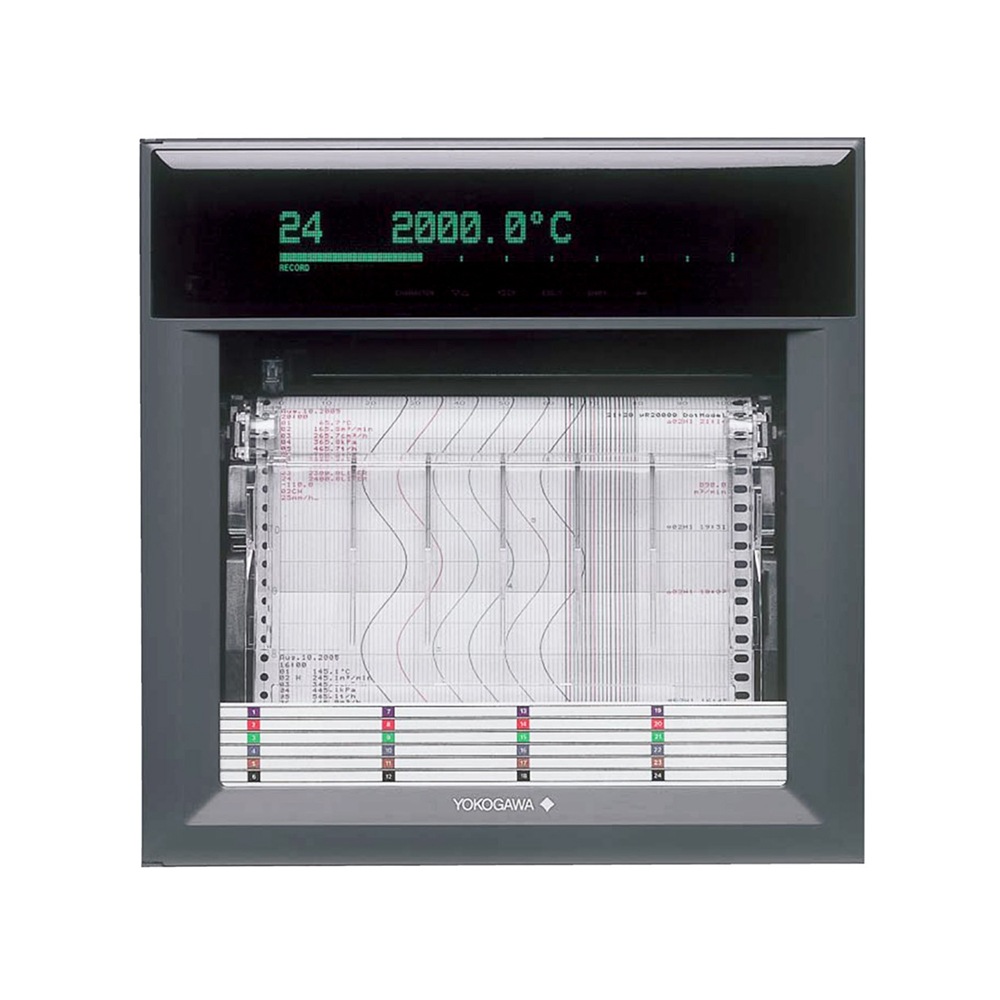 펜 레코더 UR20000 4채널(437104)