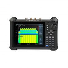 시글런트 휴대용 스펙트럼&네트워크 아날라이저 SHA862A