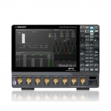 시글런트 오실로스코프 SDS5056X HD