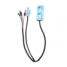 연결케이블 (파워미터용)