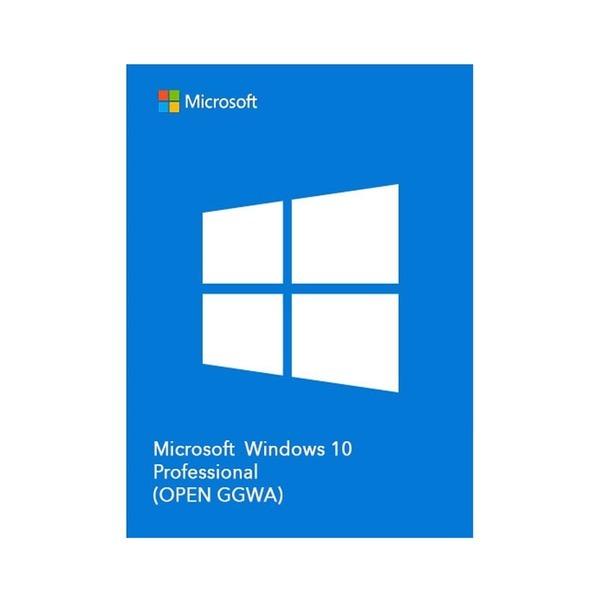ⓢ[별도배송]Windows 10 Professional GGWA 라이선스(Microsoft/영구사용/기업용)